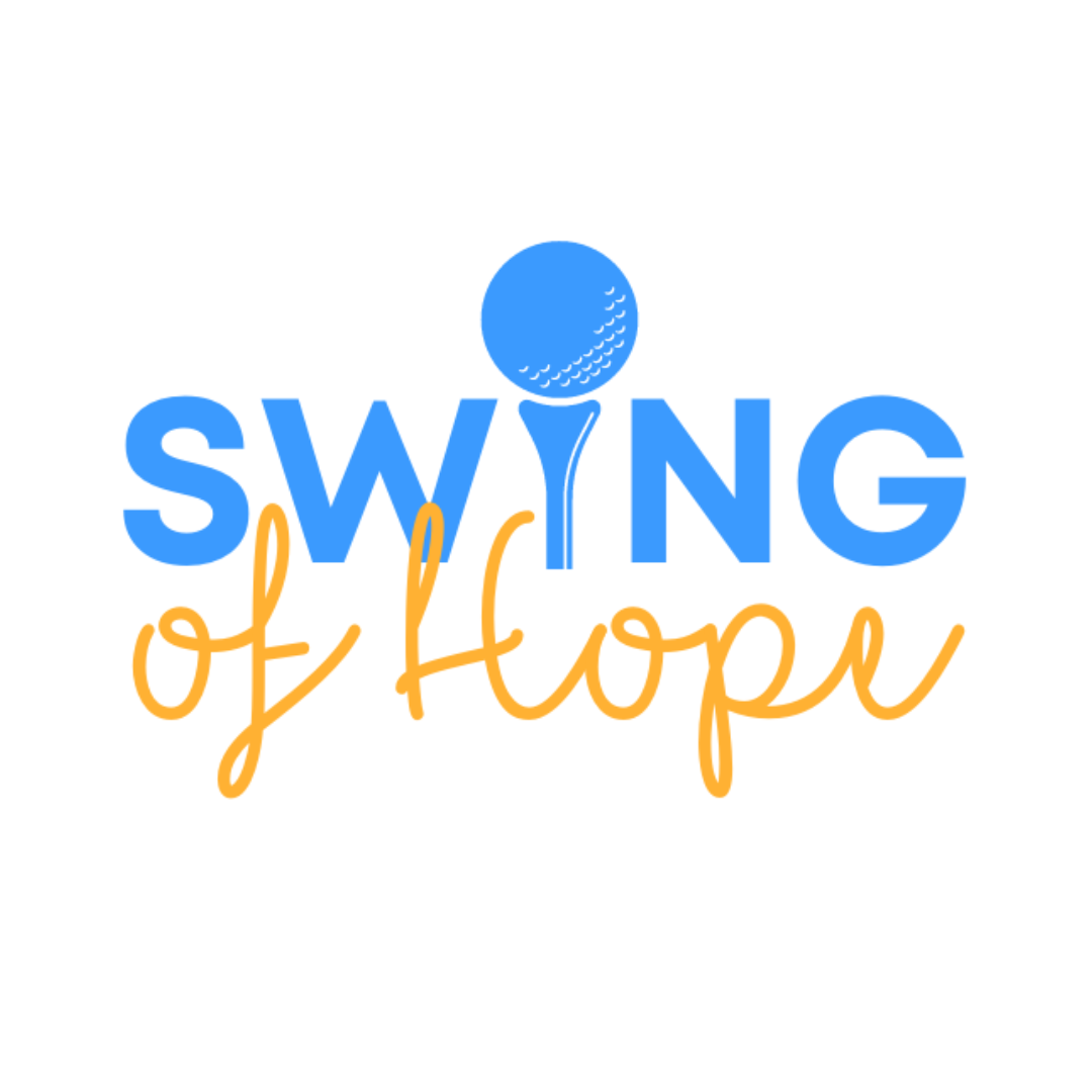 Swing of Hope Golf Tournament Sponsorship 2025 - logo
